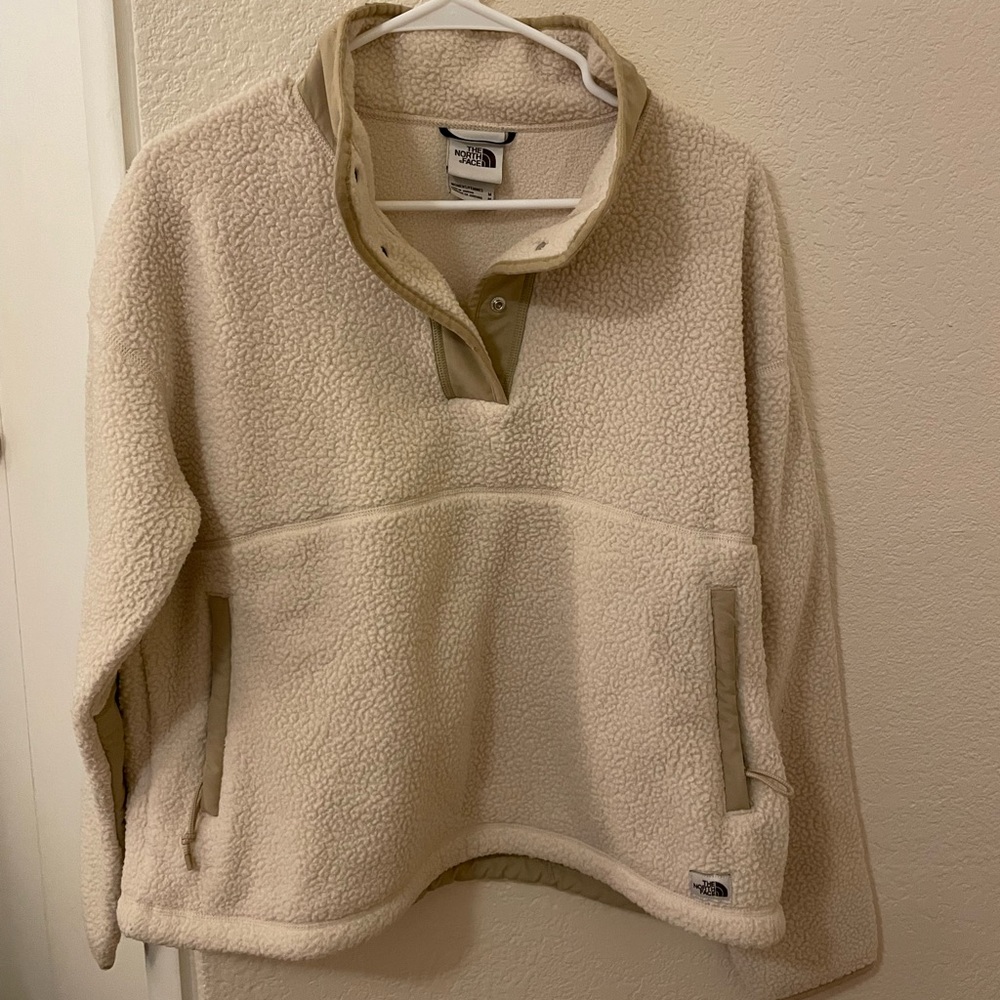 North Face Fleece